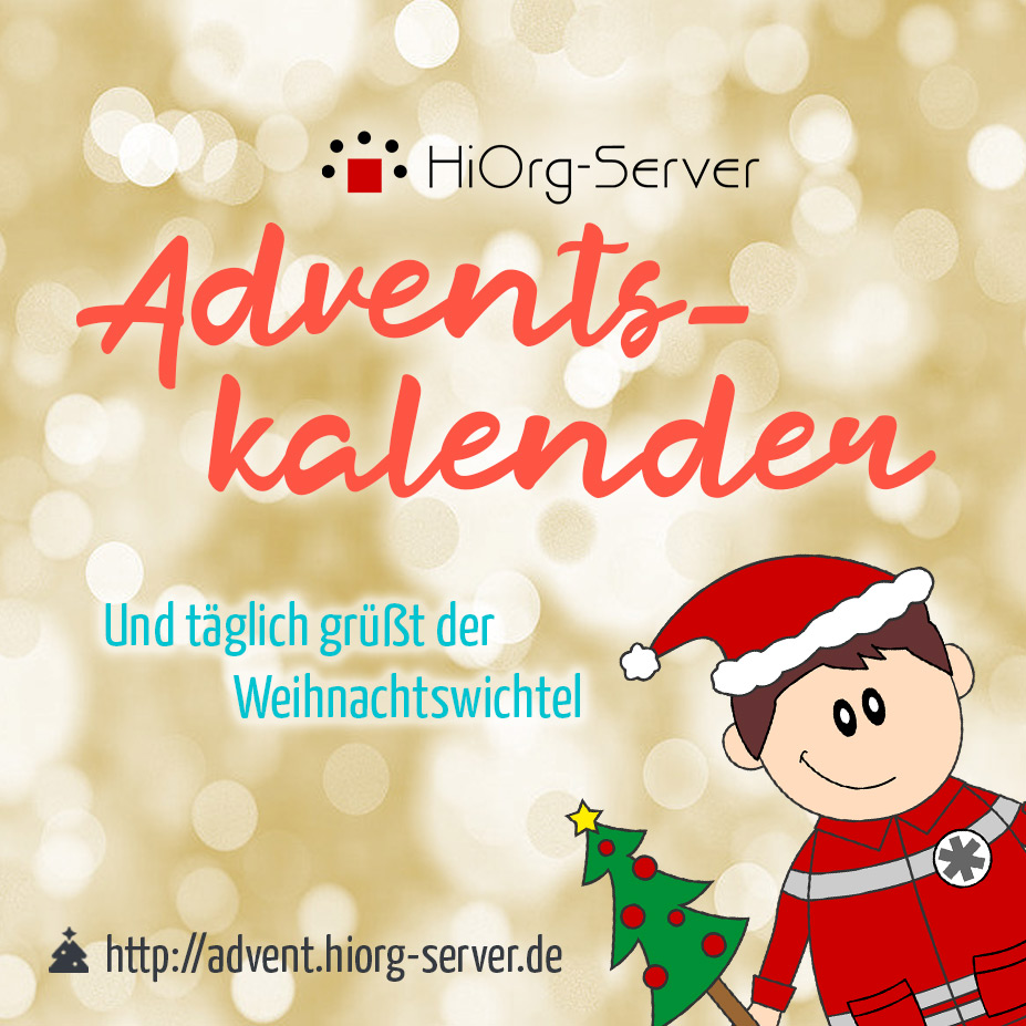 HiOrg-Server Adventskalender 2019