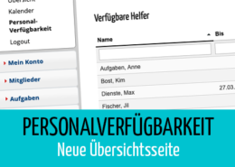 Beitragsbild Personalverfügbarkeit