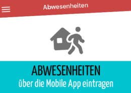 Beitragsbild Abwesenheiten App