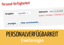 Beitragsbild Personalverfügbarkeit