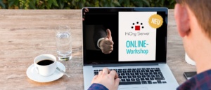 Neu: Online-Workshops