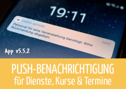 Beitragsbild Push - App v5.5.2