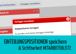 Beitragsbild Positionen speichern & Sichtbarkeit Mitarbeiterliste