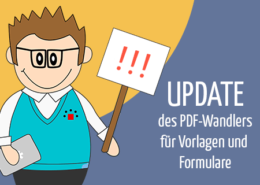 Beitragsbild Update dompdf