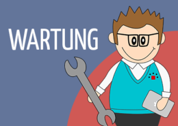 Beitragsbild Wartung