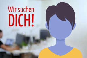 Wir suchen DICH!