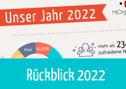 Beitragsbild Rückblick 2022