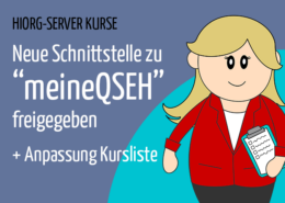 Beitragsbild | Neuen QSEH-Schnittstelle freigegeben