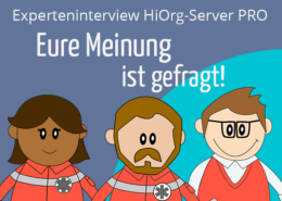 Beitragsbild | Experteninterview HiOrg-Server PRO