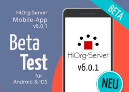 Beitragsbild | Neue Beta der Mobile-App v6.0.1