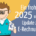 Beitragsbild | Happy 2025 und Update E-Rechnung