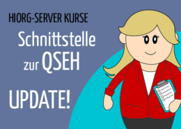 Beitragsbild | QSEH Update 01/2025