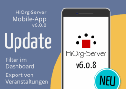 Beitragsbild | Update Mobile-App v6.0.8