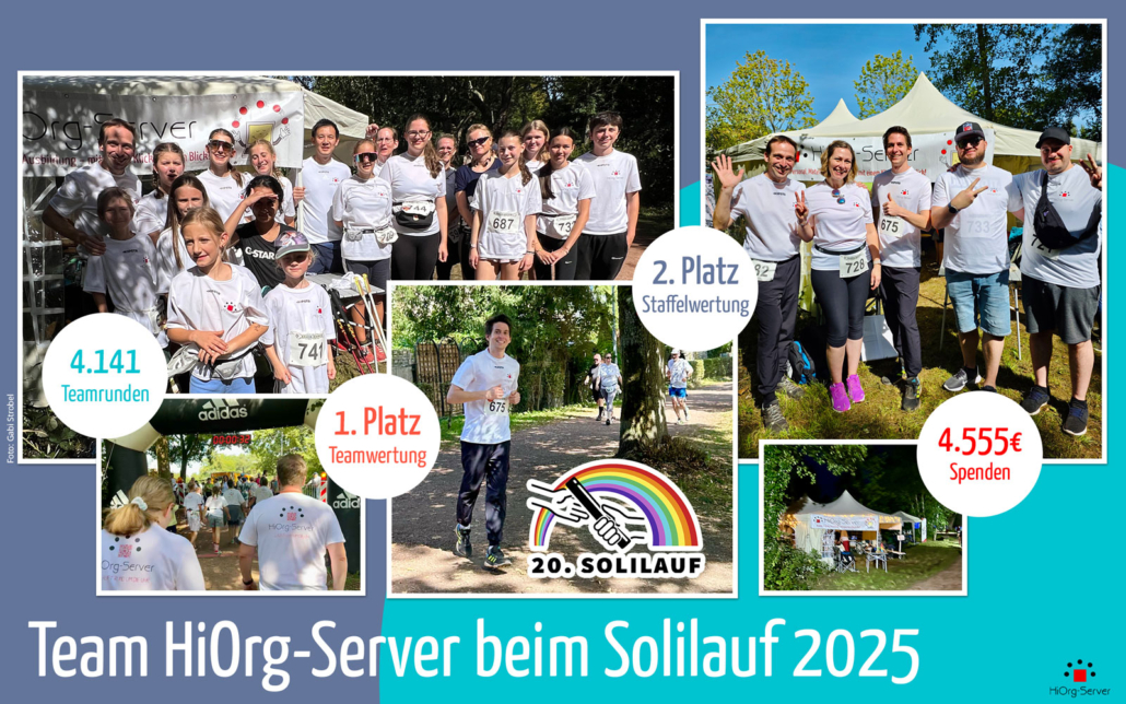Team HiOrg-Server | Solilauf 2025