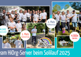 Team HiOrg-Server | Solilauf 2025