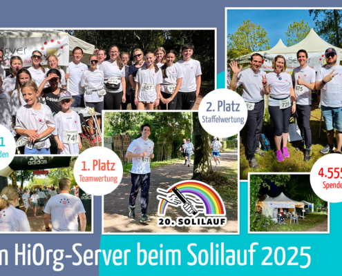 Team HiOrg-Server | Solilauf 2025