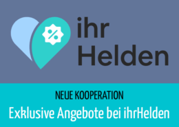 Beitragsbild | Kooperation mit ihrHelden