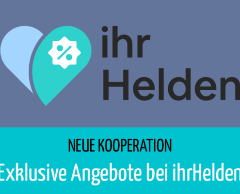 Beitragsbild | Kooperation mit ihrHelden