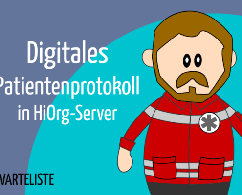 Beitragsbild | Digitales Patientenprotokoll