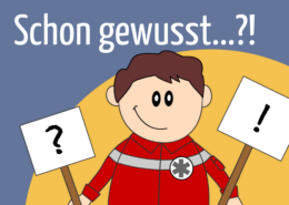 Beitragsbild | Schon gewusst?