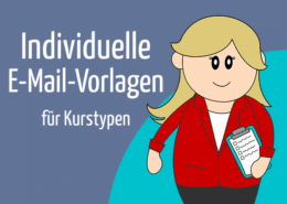 Beitragsbild | Individuelle E-Mail-Vorlagen in HiOrg-Server KURSE