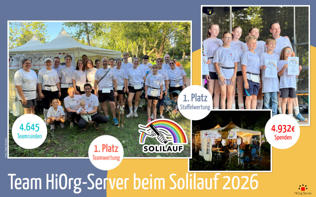 Team HiOrg-Server | Solilauf 2026
