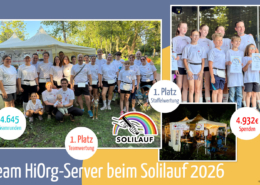 Team HiOrg-Server | Solilauf 2026