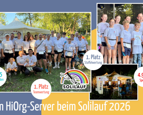 Team HiOrg-Server | Solilauf 2026